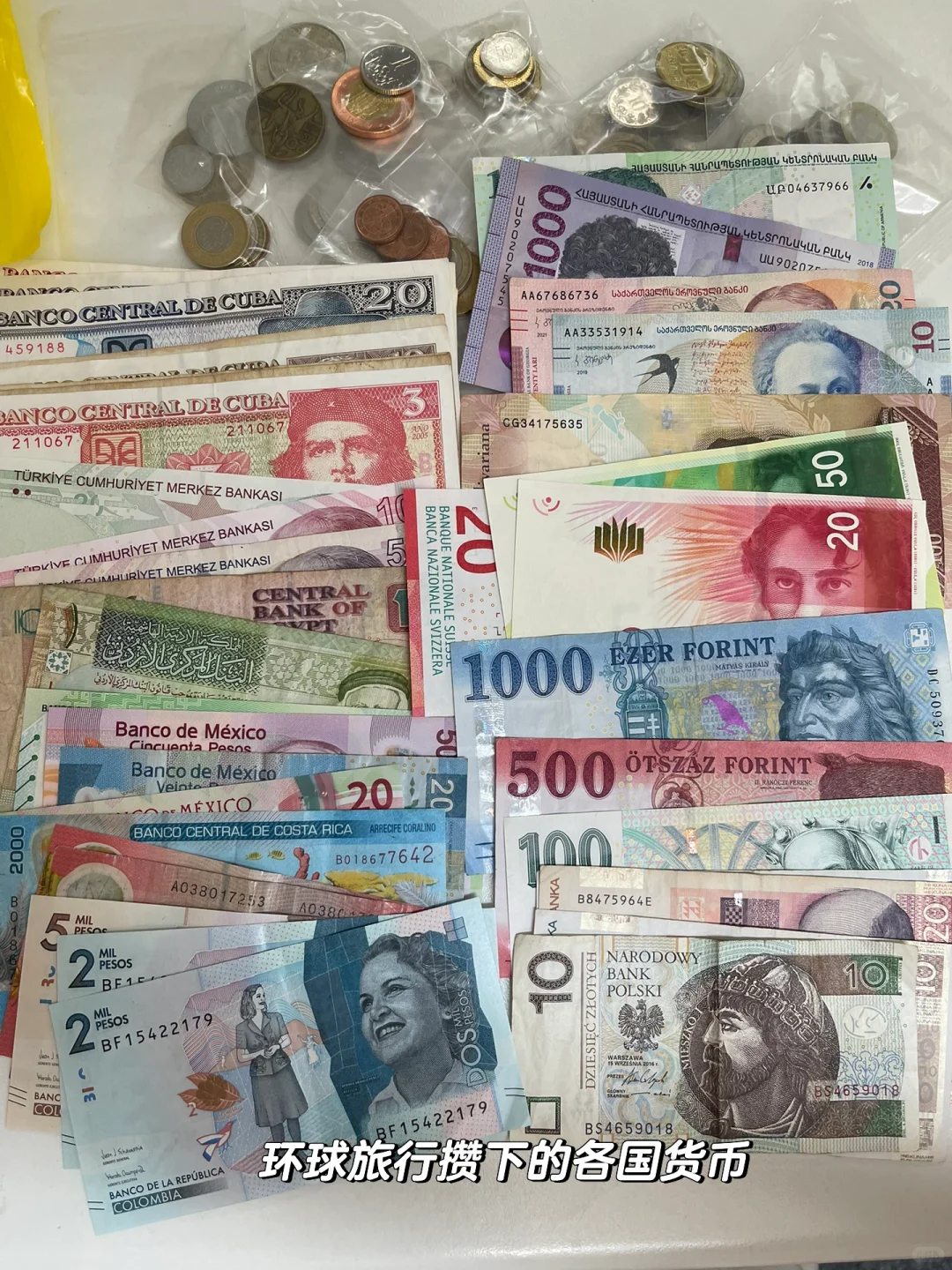 大一暑假 来一场报复性环球旅行🧳