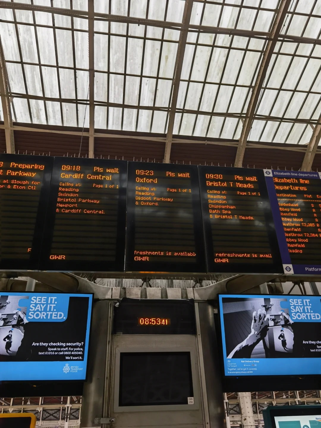 伦敦旅游归来，说说我的感受