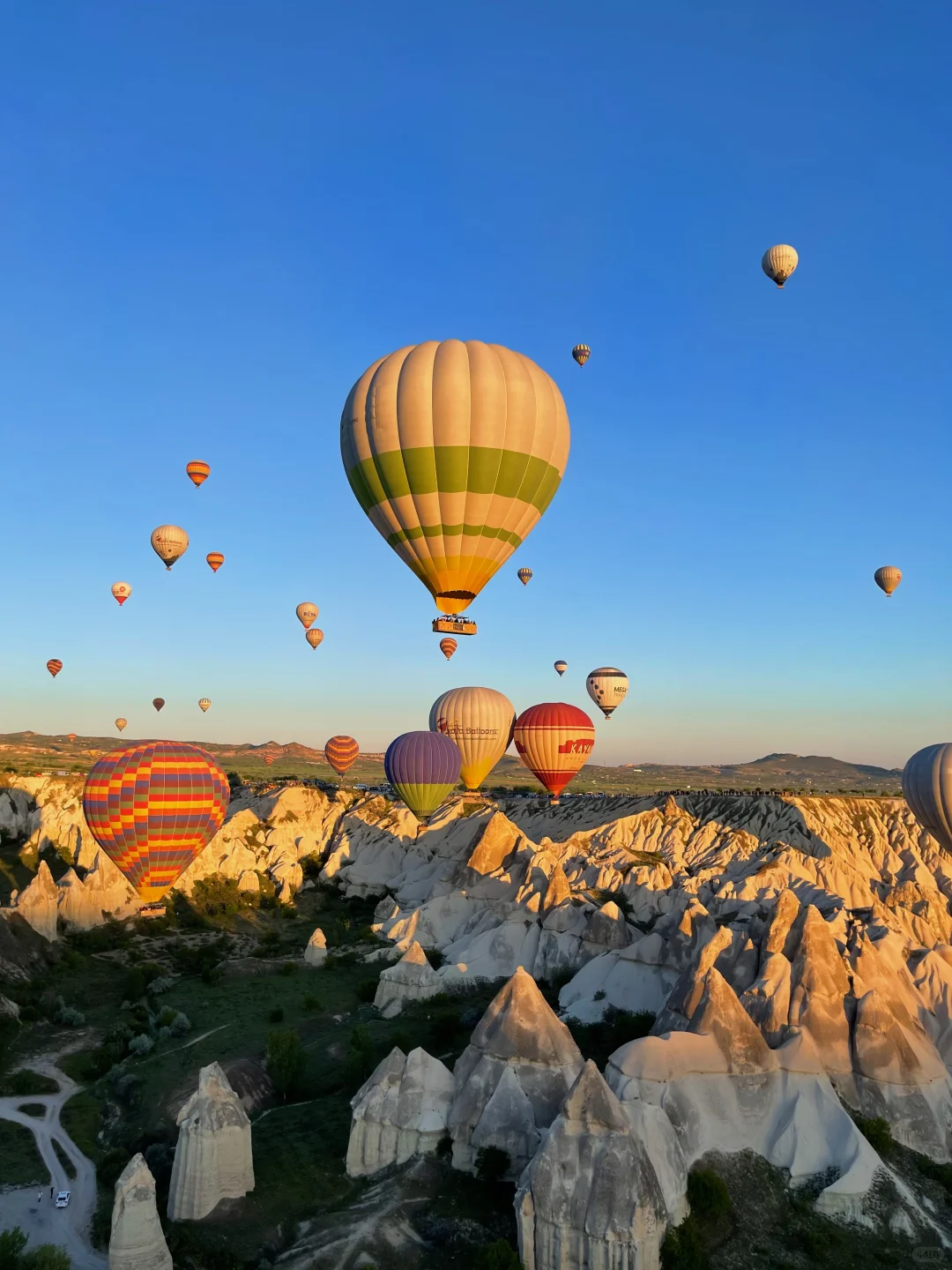 土耳其🇹🇷 Cappadocia