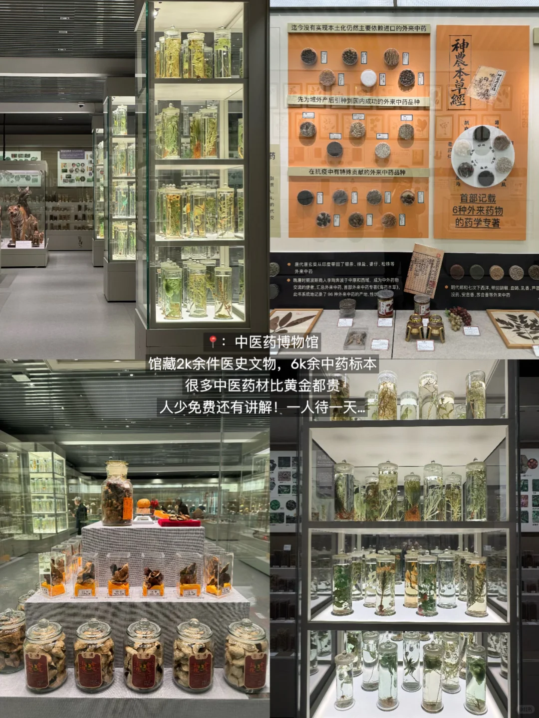 北京。。。果然最牛逼的地方都是免费的！（合集）