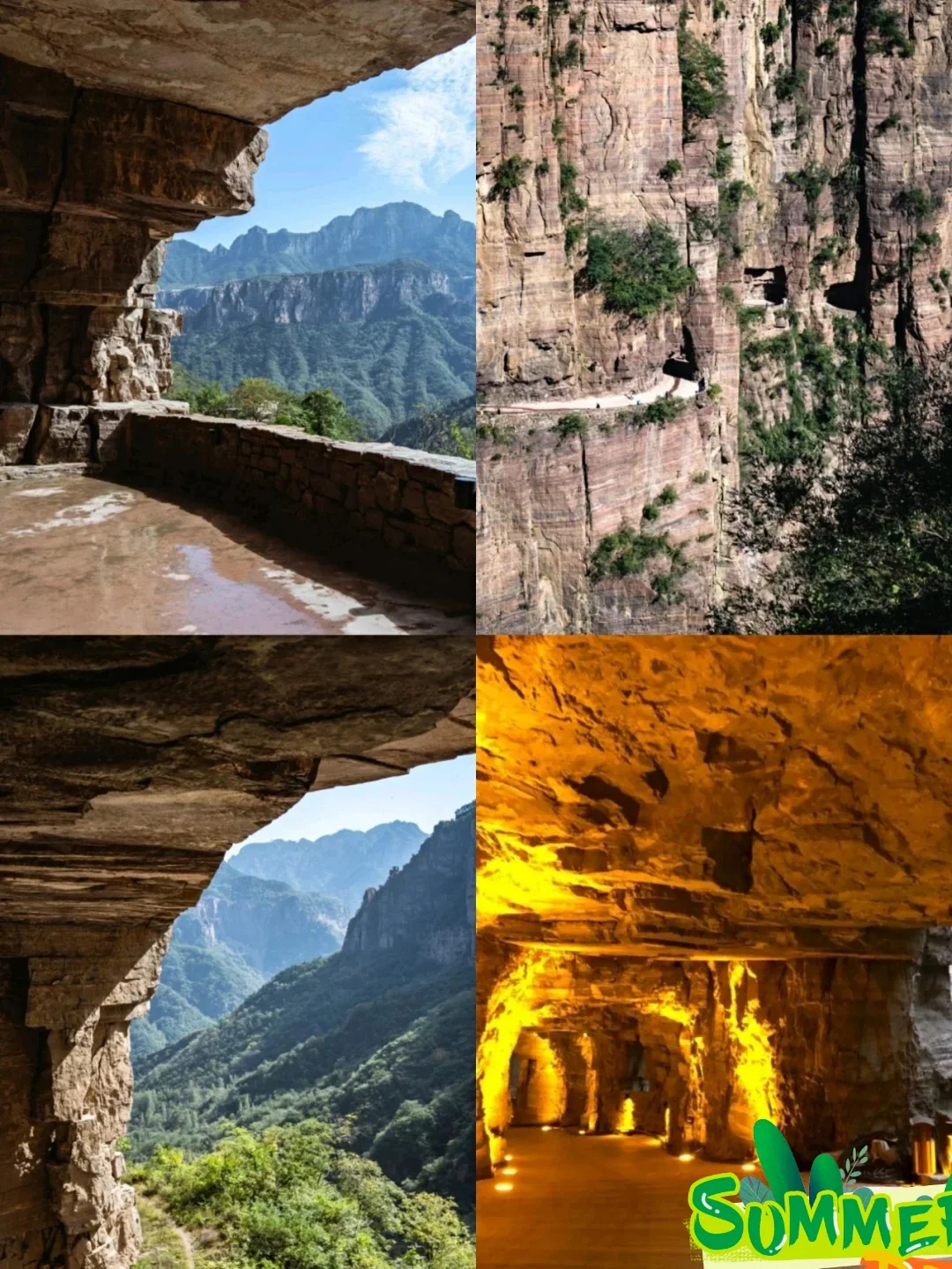 新乡必去五大景点攻略‖毕业旅行必去💕