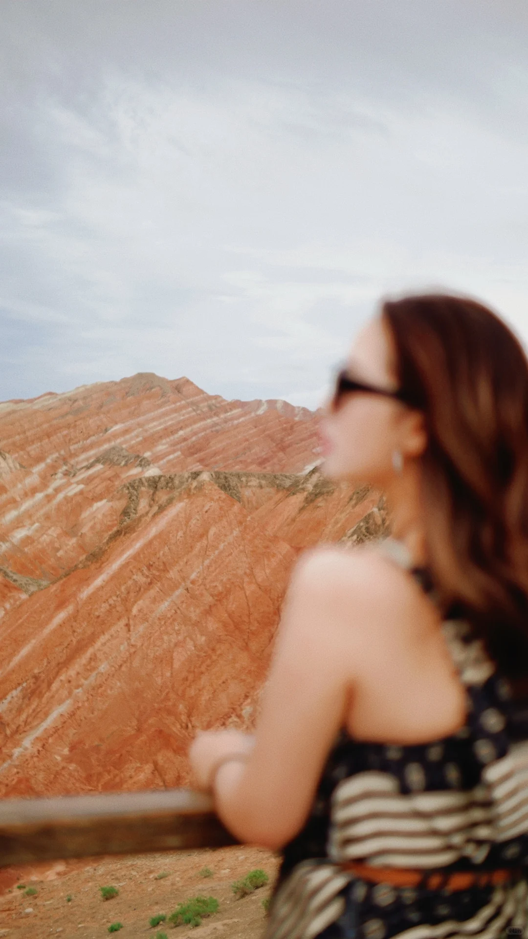 课本上的风景 ｜张掖七彩丹霞