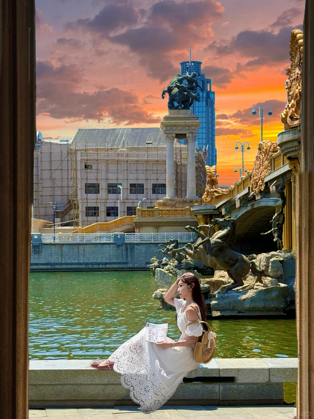 为了这18张图！特意飞了趟天津✈️（附攻略）