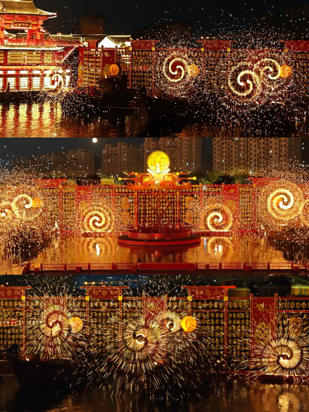 北京出发1.5h🚄被这座国风小城硬控了‼️攻略