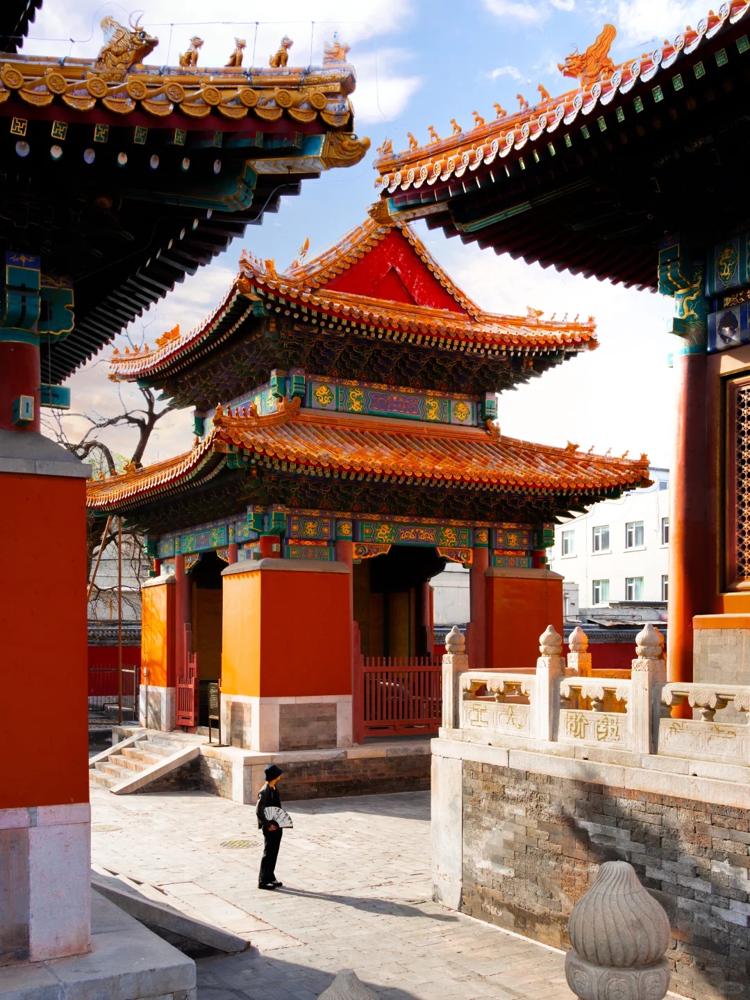 为了这1️⃣8️⃣张图我特意飞了趟北京（附攻略）