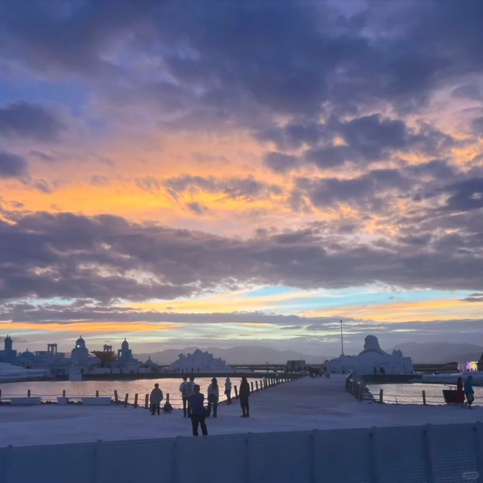 茶卡盐湖门票 券后140 💰