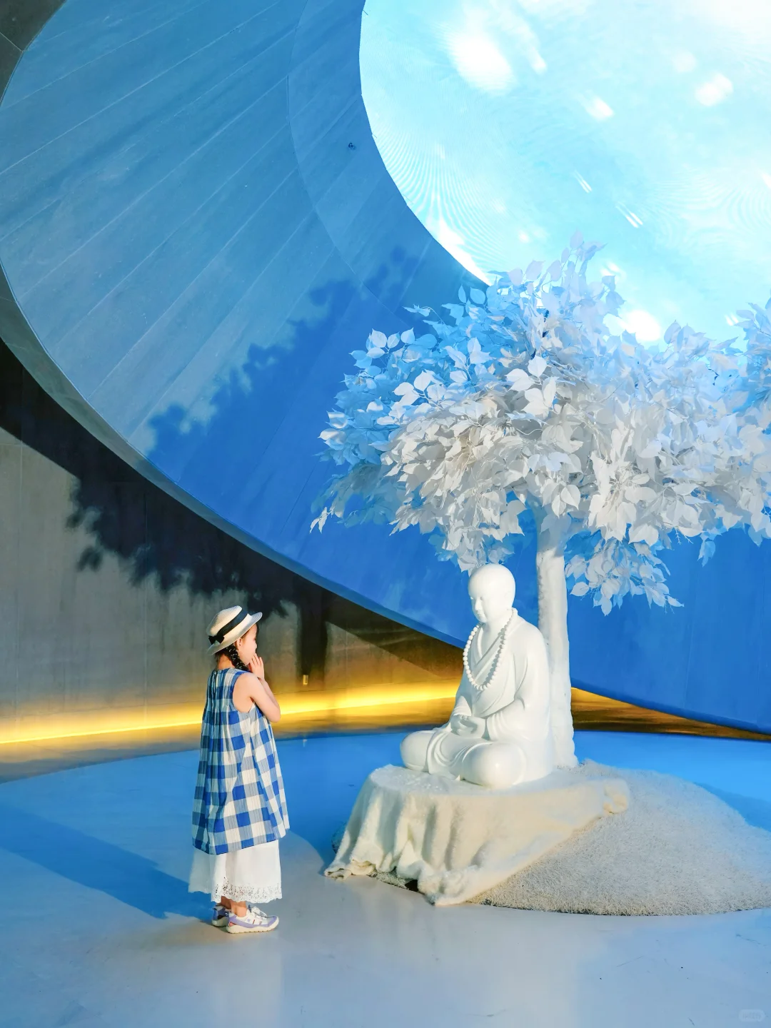 不愧是国内最惊艳的博物馆‼️夜游更是封神🌖