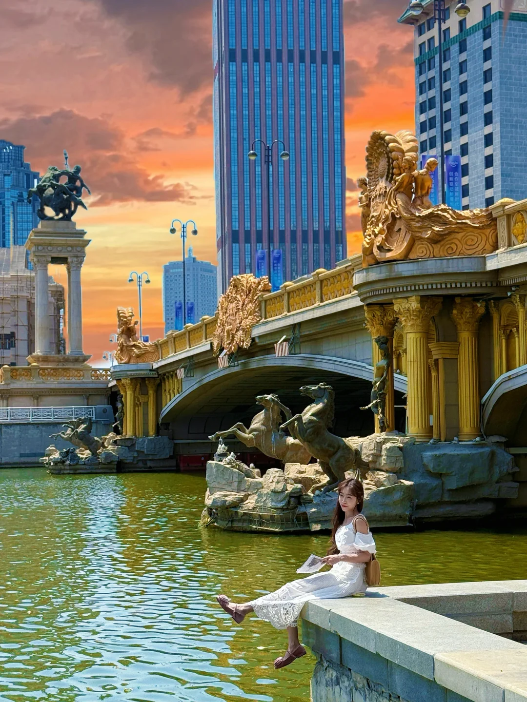 为了这18张图！特意飞了趟天津✈️（附攻略）