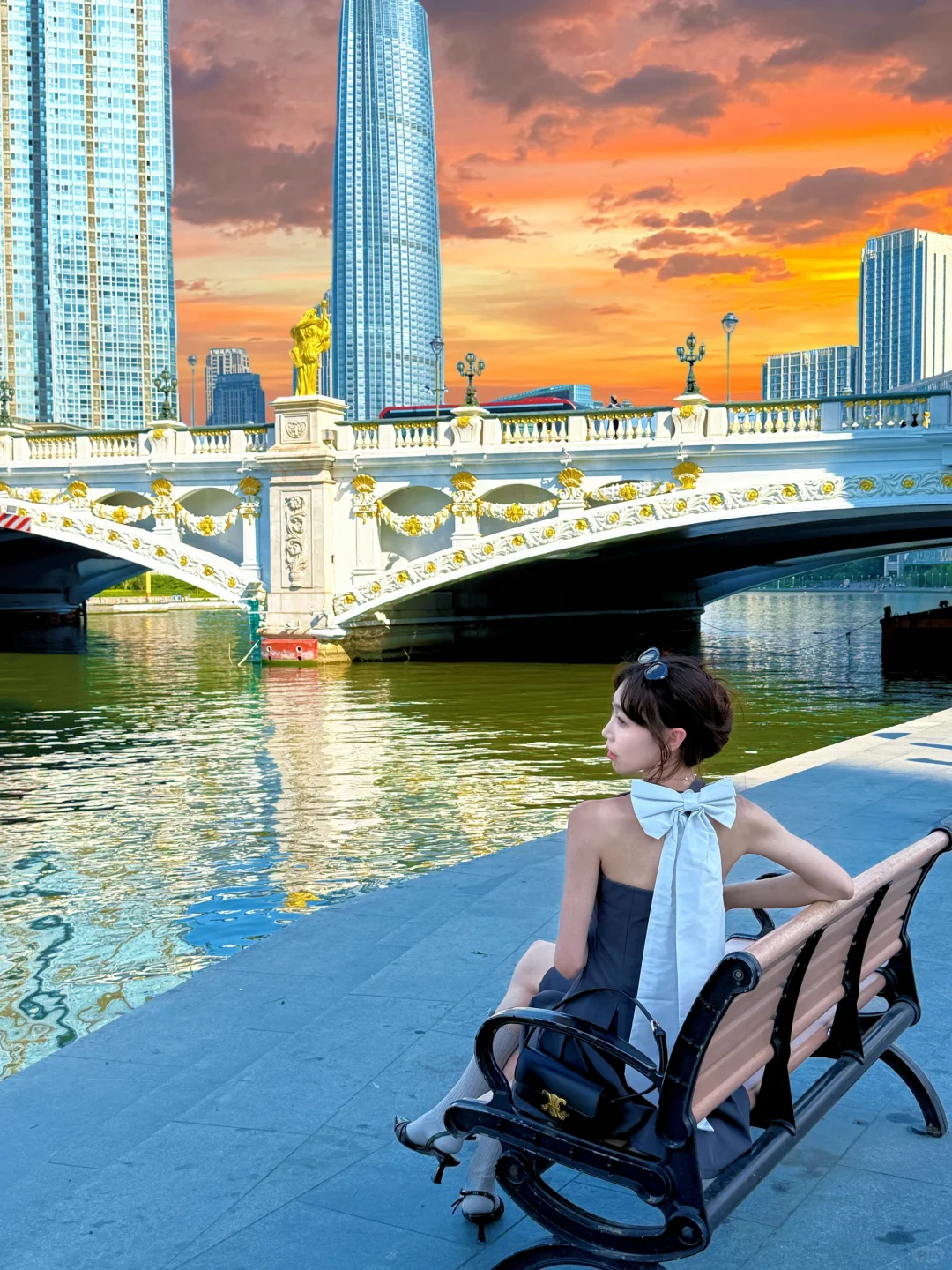 为了这18张图！特意飞了趟天津✈️（附攻略）