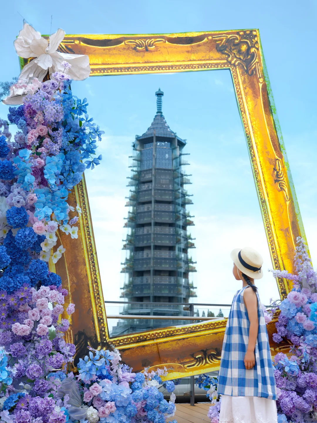 不愧是国内最惊艳的博物馆‼️夜游更是封神🌖