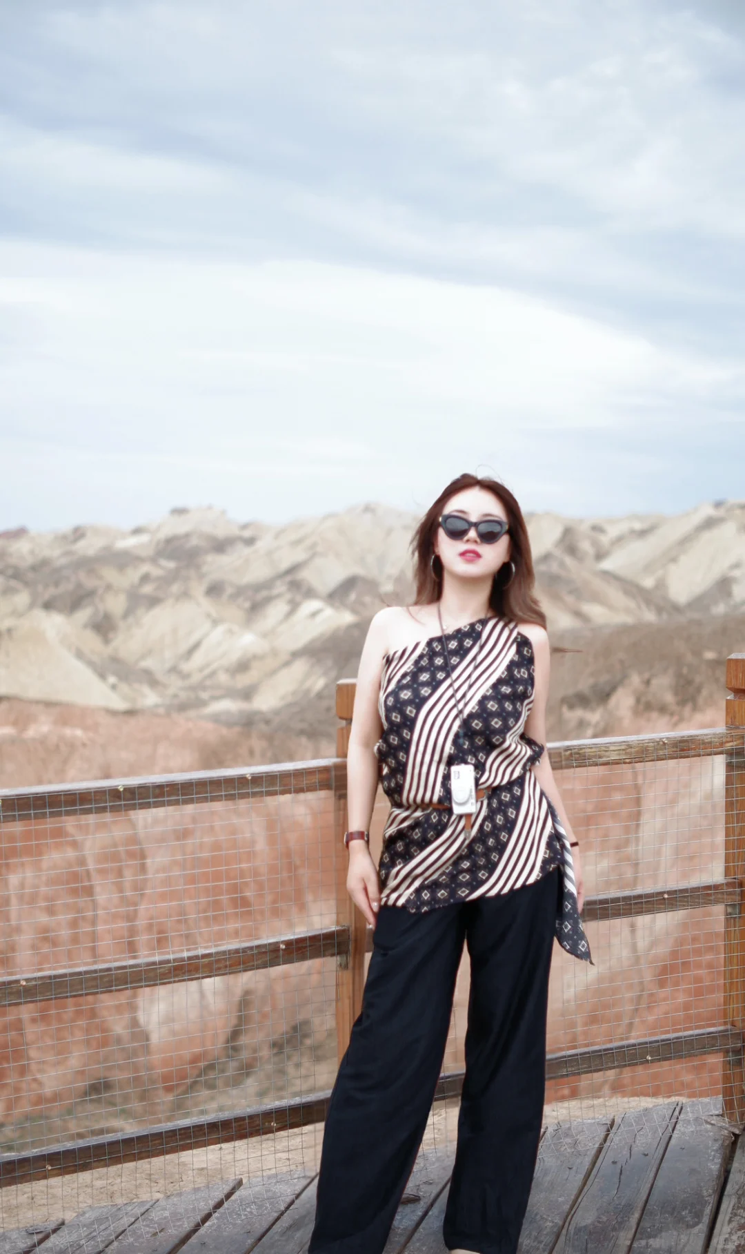 课本上的风景 ｜张掖七彩丹霞