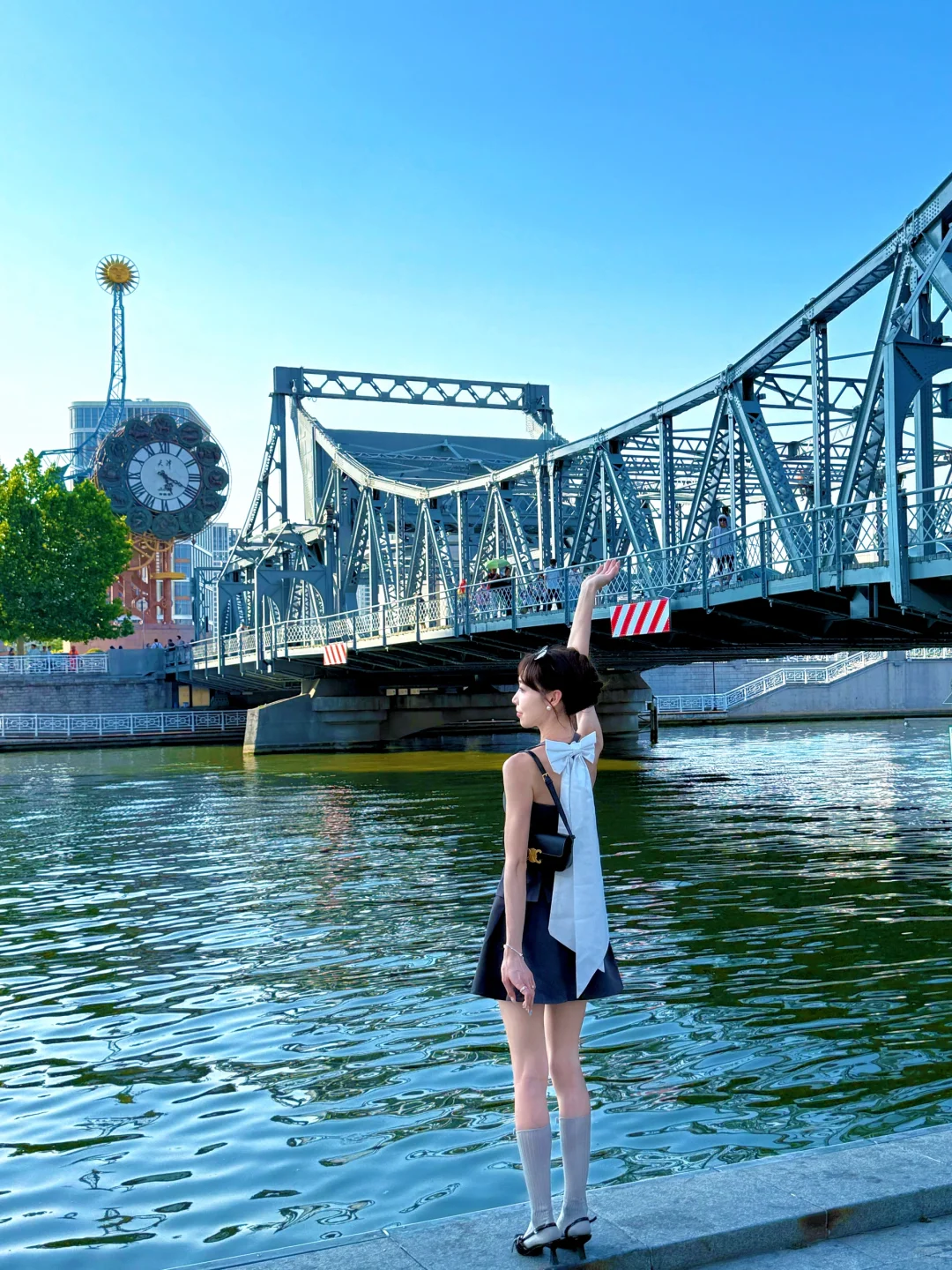 为了这18张图！特意飞了趟天津✈️（附攻略）