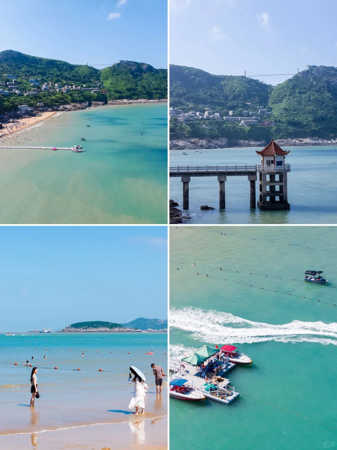 🌟温岭必打卡7大神仙景点！附超全攻略