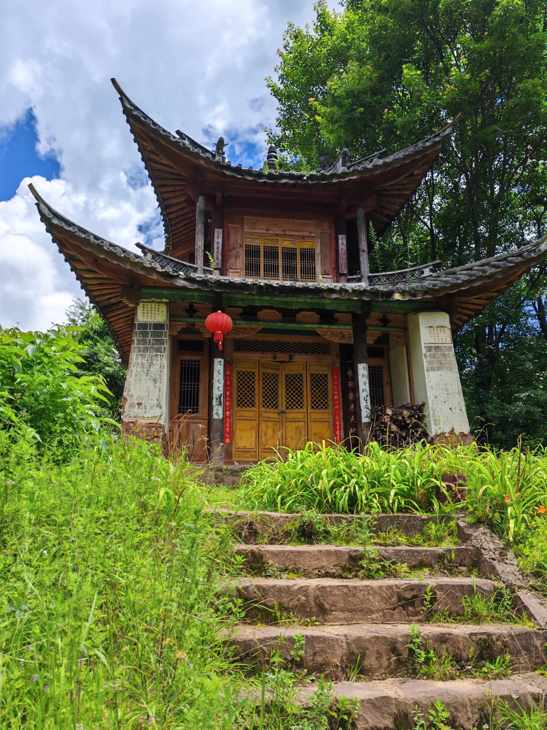 沙溪小众景点-马坪关