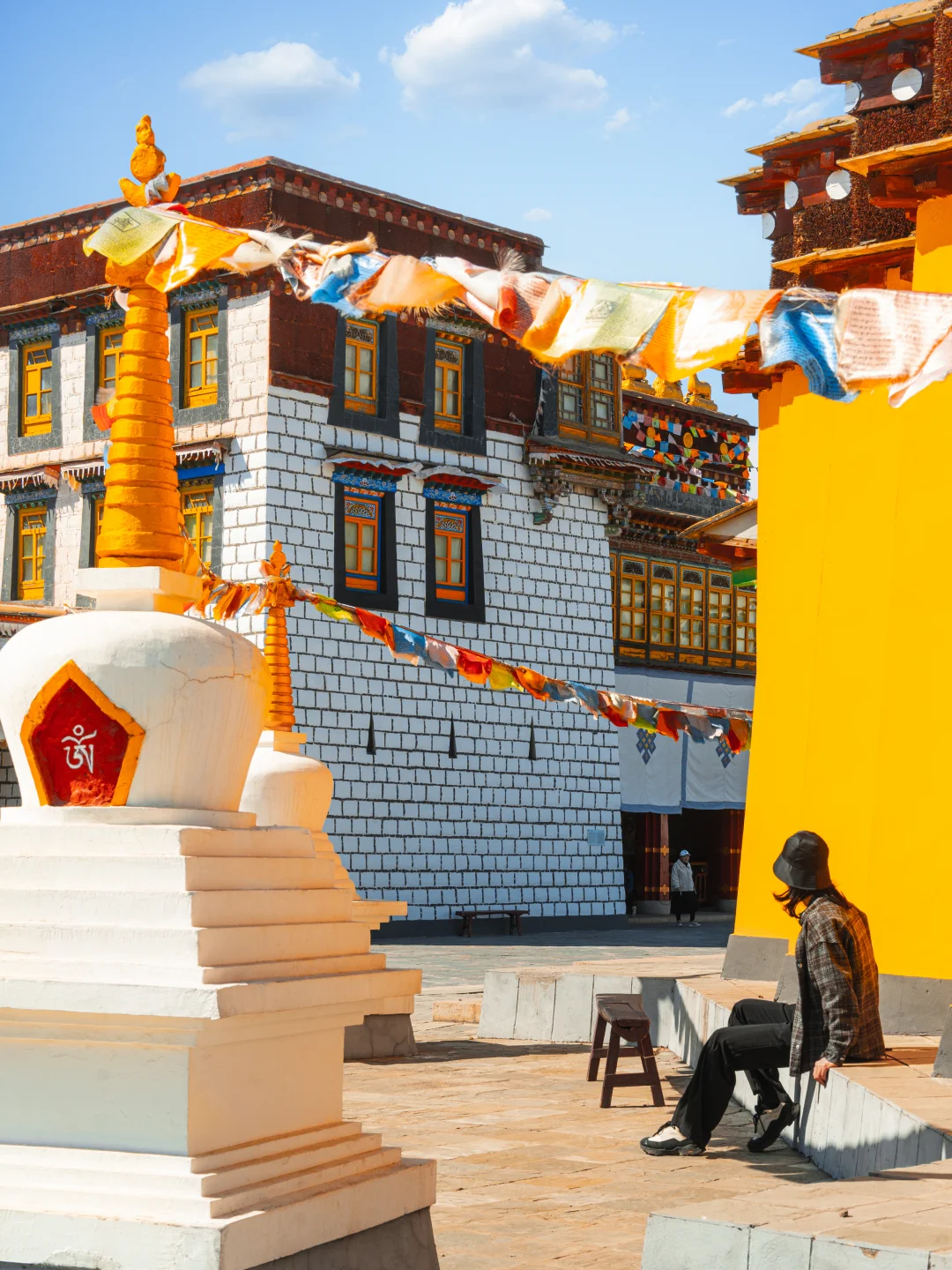 为了这1️⃣8️⃣张图我特意飞了趟北京（附攻略）