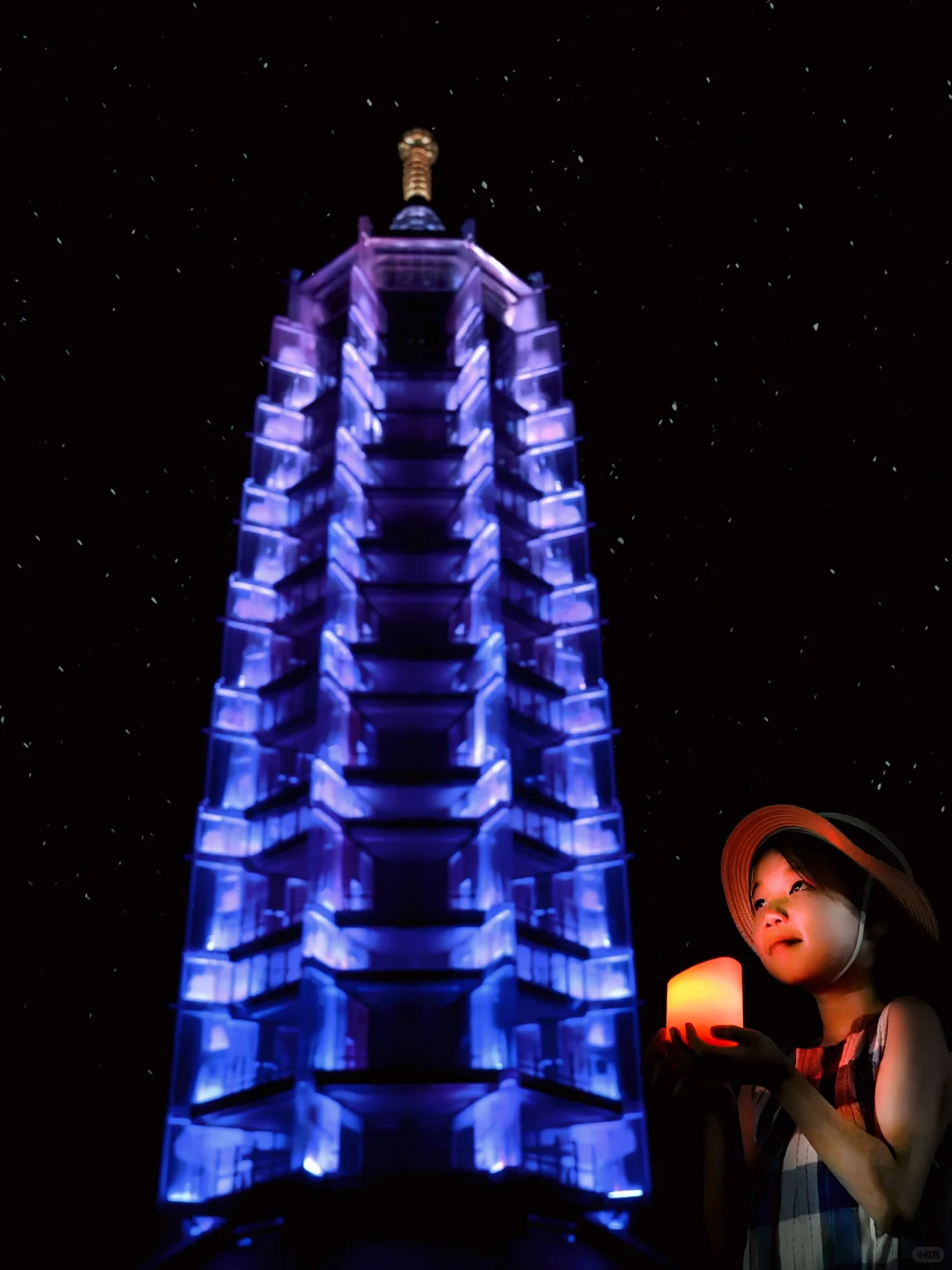 不愧是国内最惊艳的博物馆‼️夜游更是封神🌖