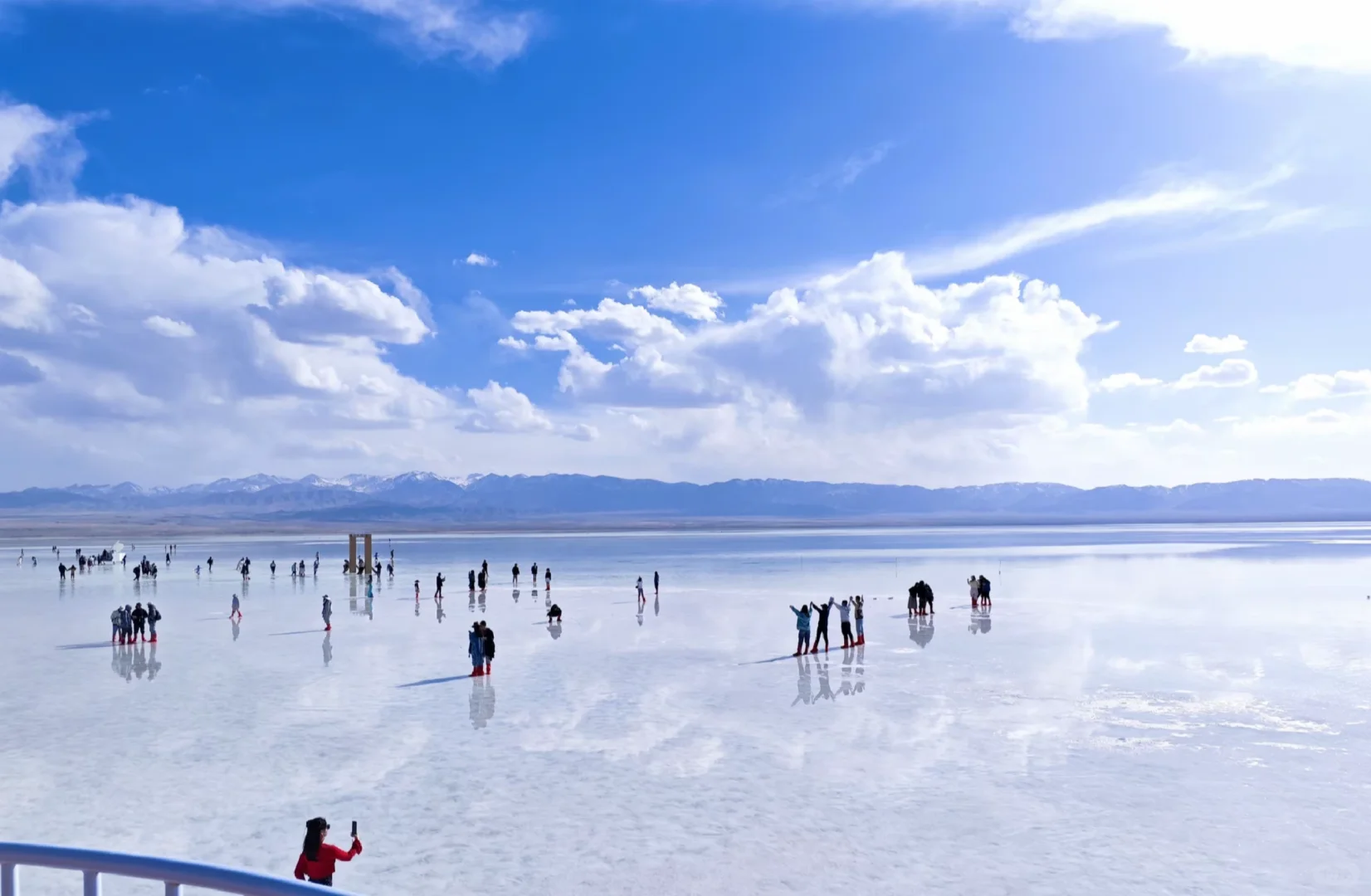 茶卡盐湖门票 券后140 💰