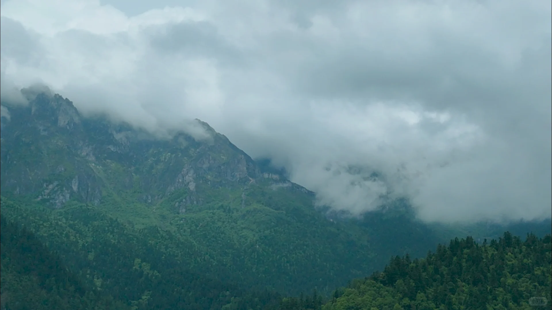 官鹅沟 千年爱恋铸就的陇南秘境