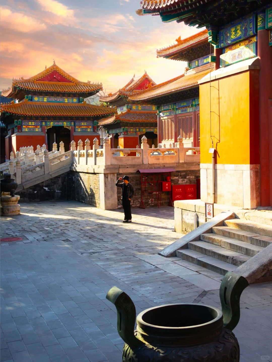 为了这1️⃣8️⃣张图我特意飞了趟北京（附攻略）