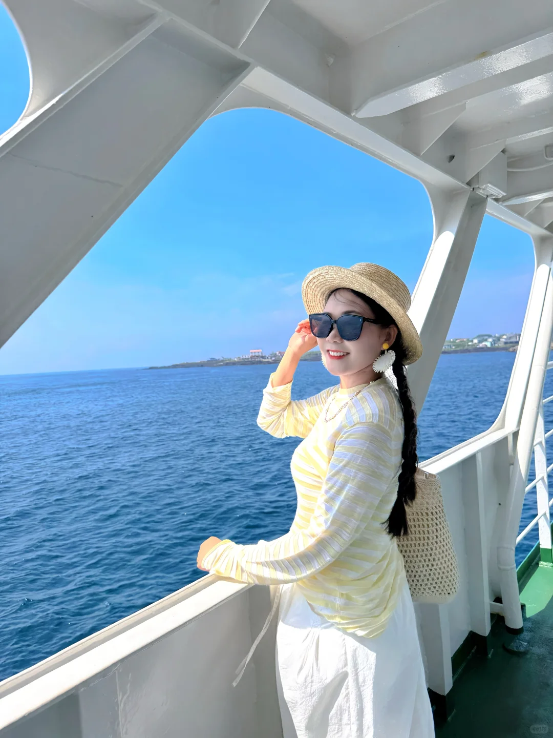 为了这18张图特意去了趟🇰🇷济州岛，附机位