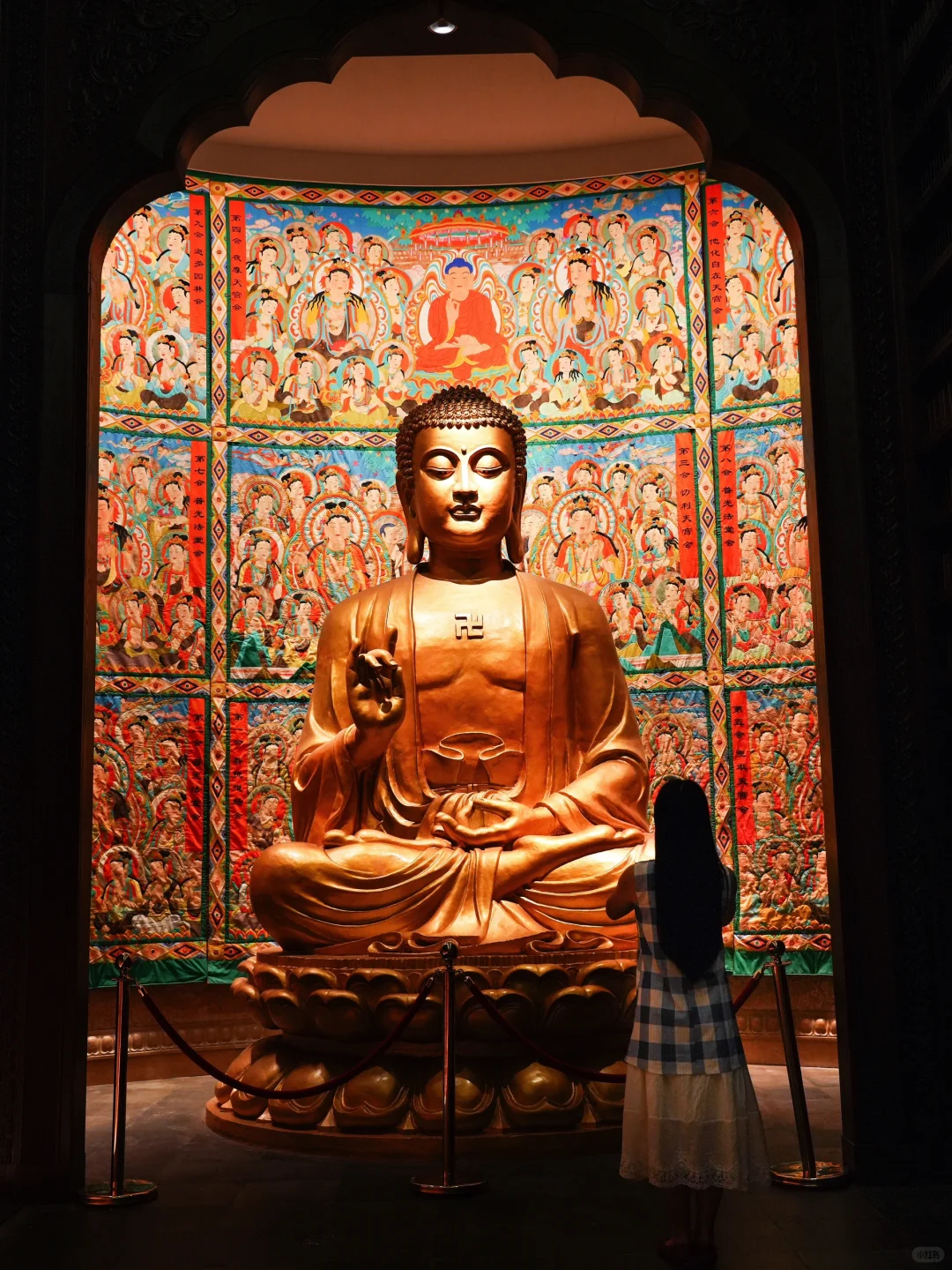 不愧是国内最惊艳的博物馆‼️夜游更是封神🌖