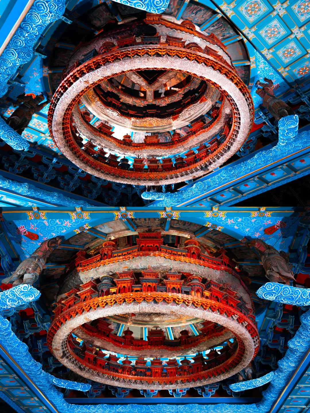 为了这1️⃣8️⃣张图我特意飞了趟北京（附攻略）