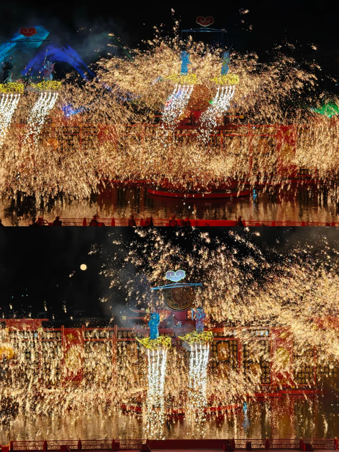 北京出发1.5h🚄被这座国风小城硬控了‼️攻略