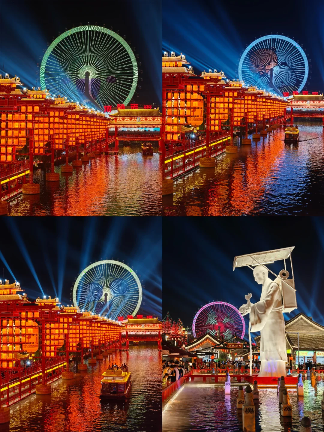 北京出发1.5h🚄被这座国风小城硬控了‼️攻略