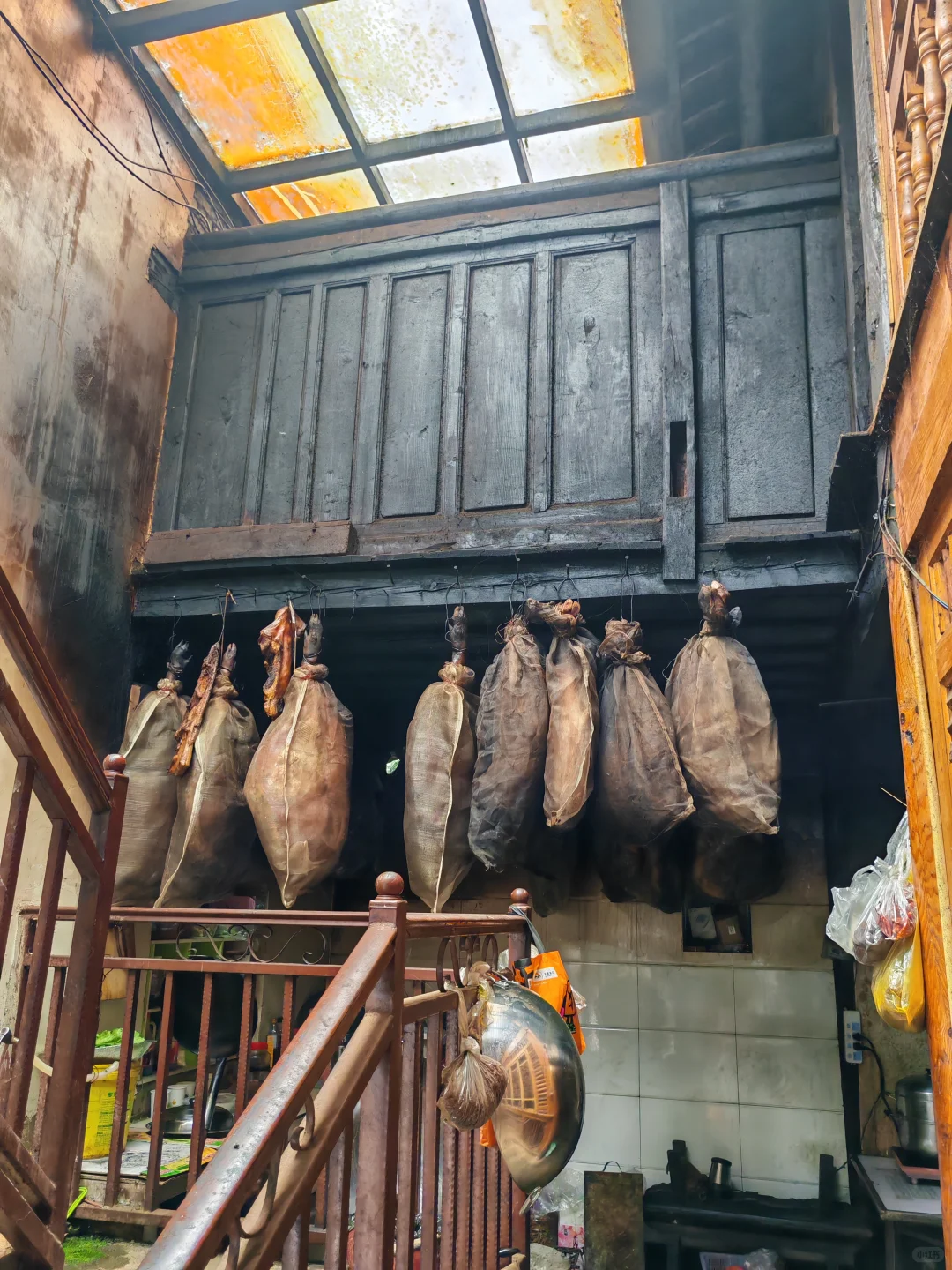 沙溪小众景点-马坪关