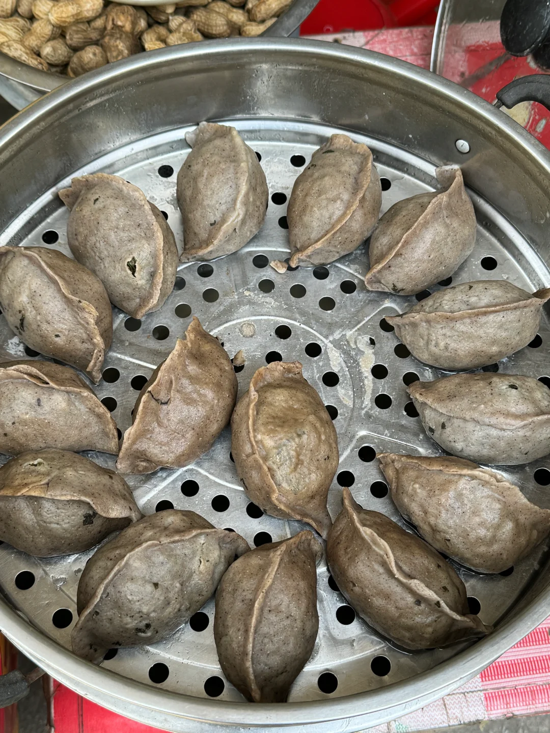 真没去九寨沟！在青岛！⛰️