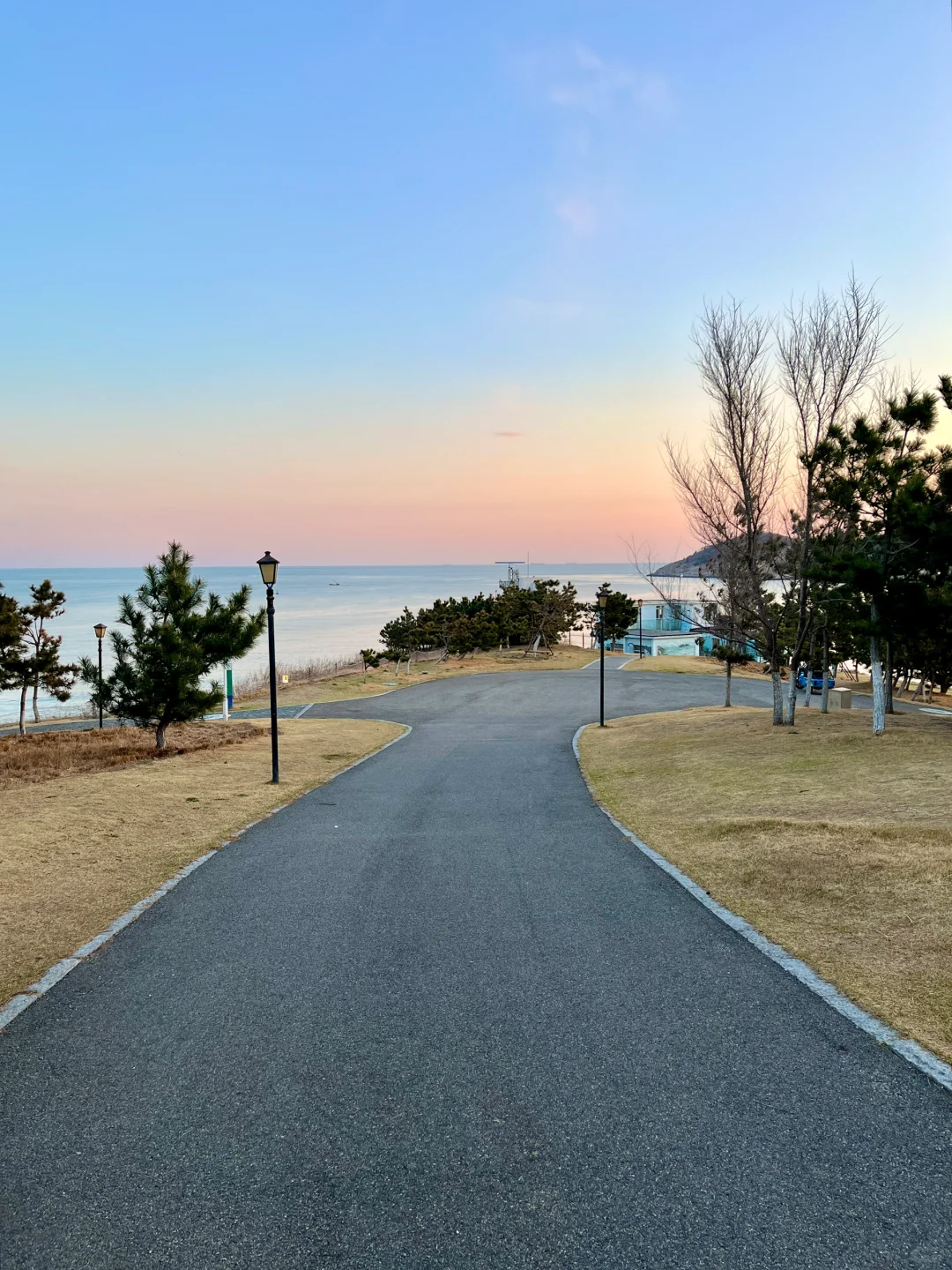 威海3.30春日实况（📍附打卡点）