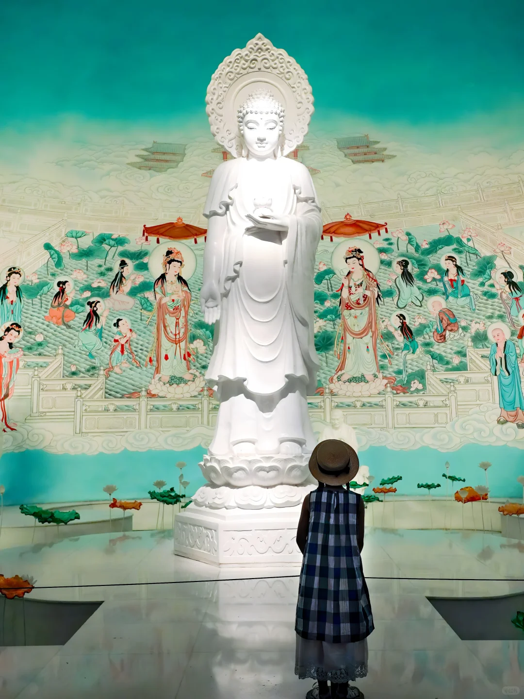 不愧是国内最惊艳的博物馆‼️夜游更是封神🌖