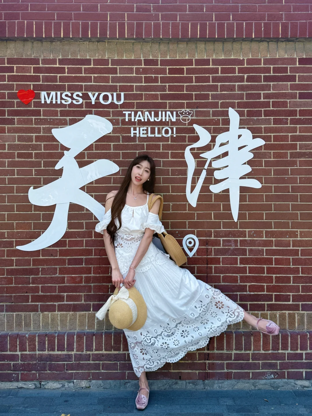 为了这18张图！特意飞了趟天津✈️（附攻略）