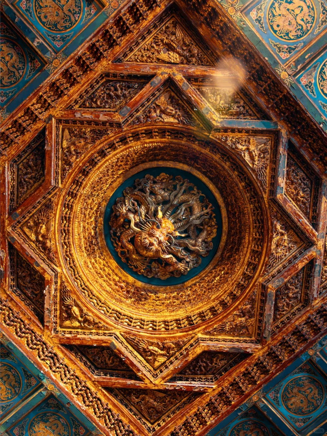 为了这1️⃣8️⃣张图我特意飞了趟北京（附攻略）