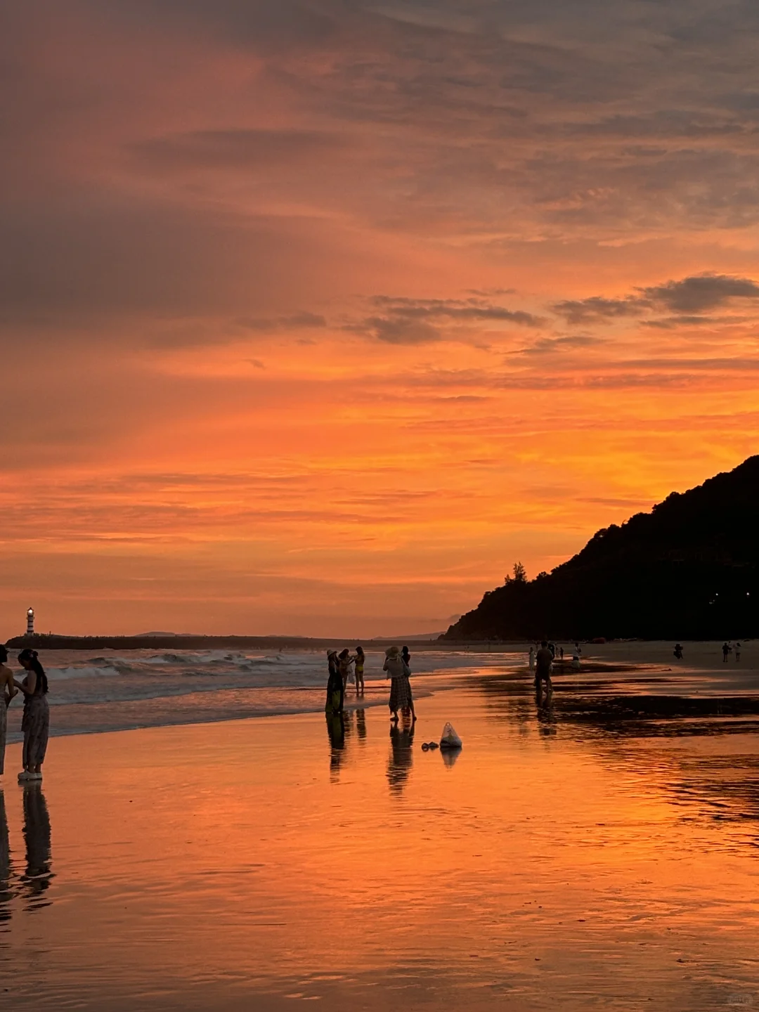 🌊 万宁5天4晚摆烂式度假PLOG｜躺平看海