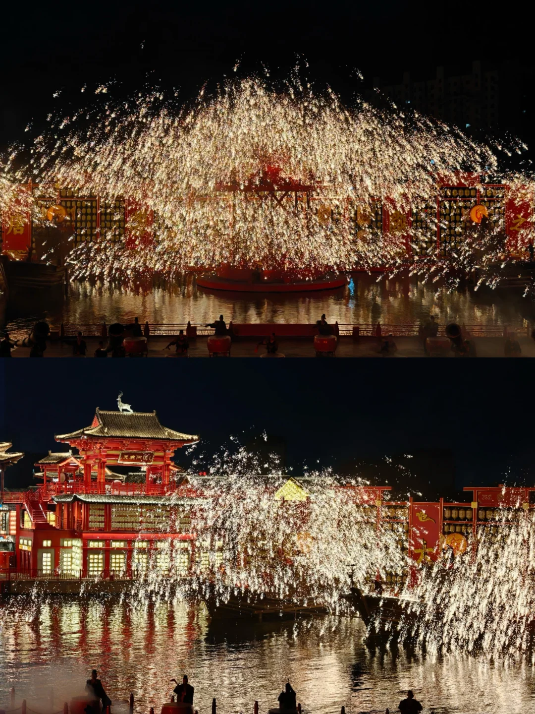 北京出发1.5h🚄被这座国风小城硬控了‼️攻略