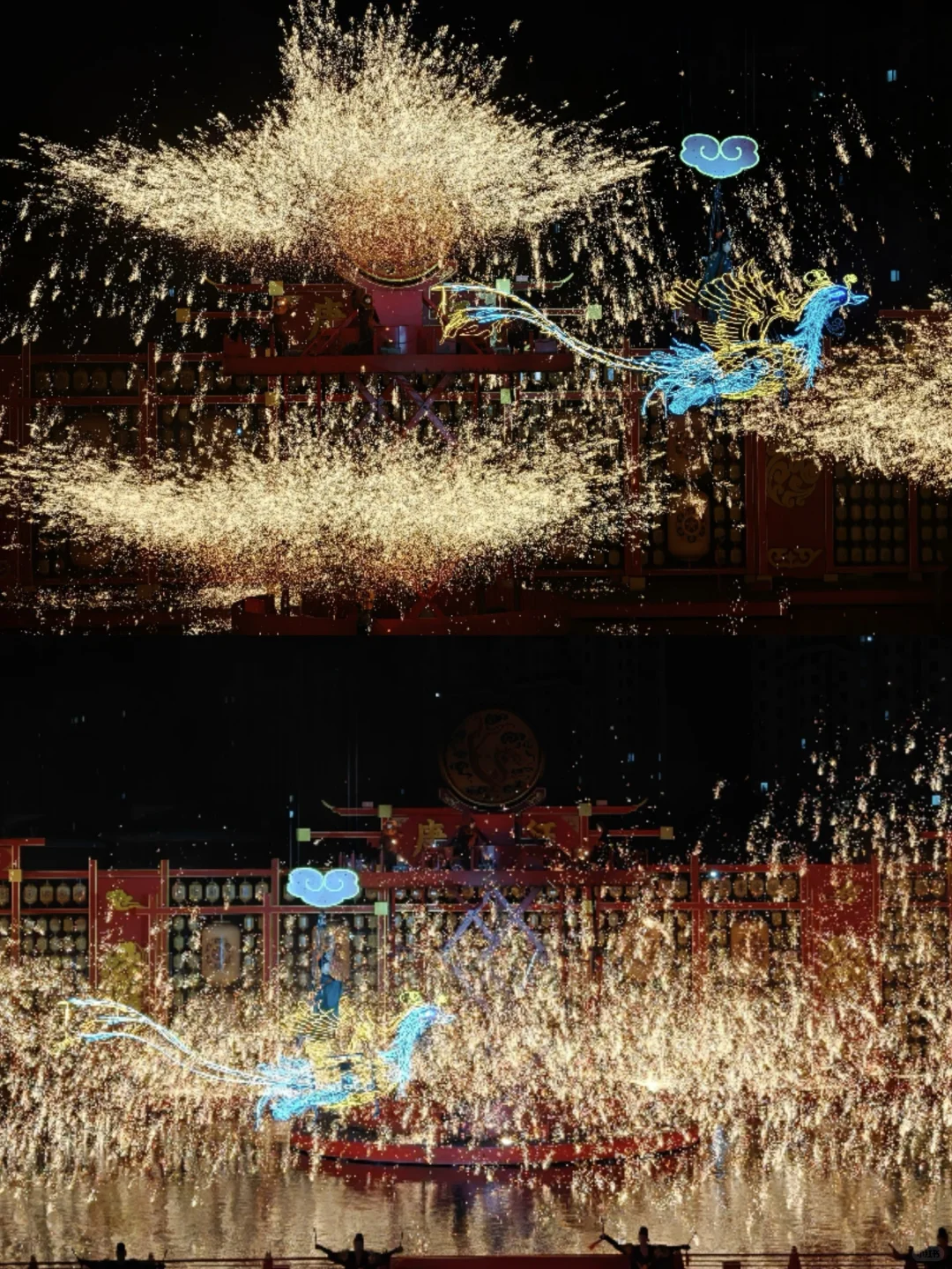 北京出发1.5h🚄被这座国风小城硬控了‼️攻略