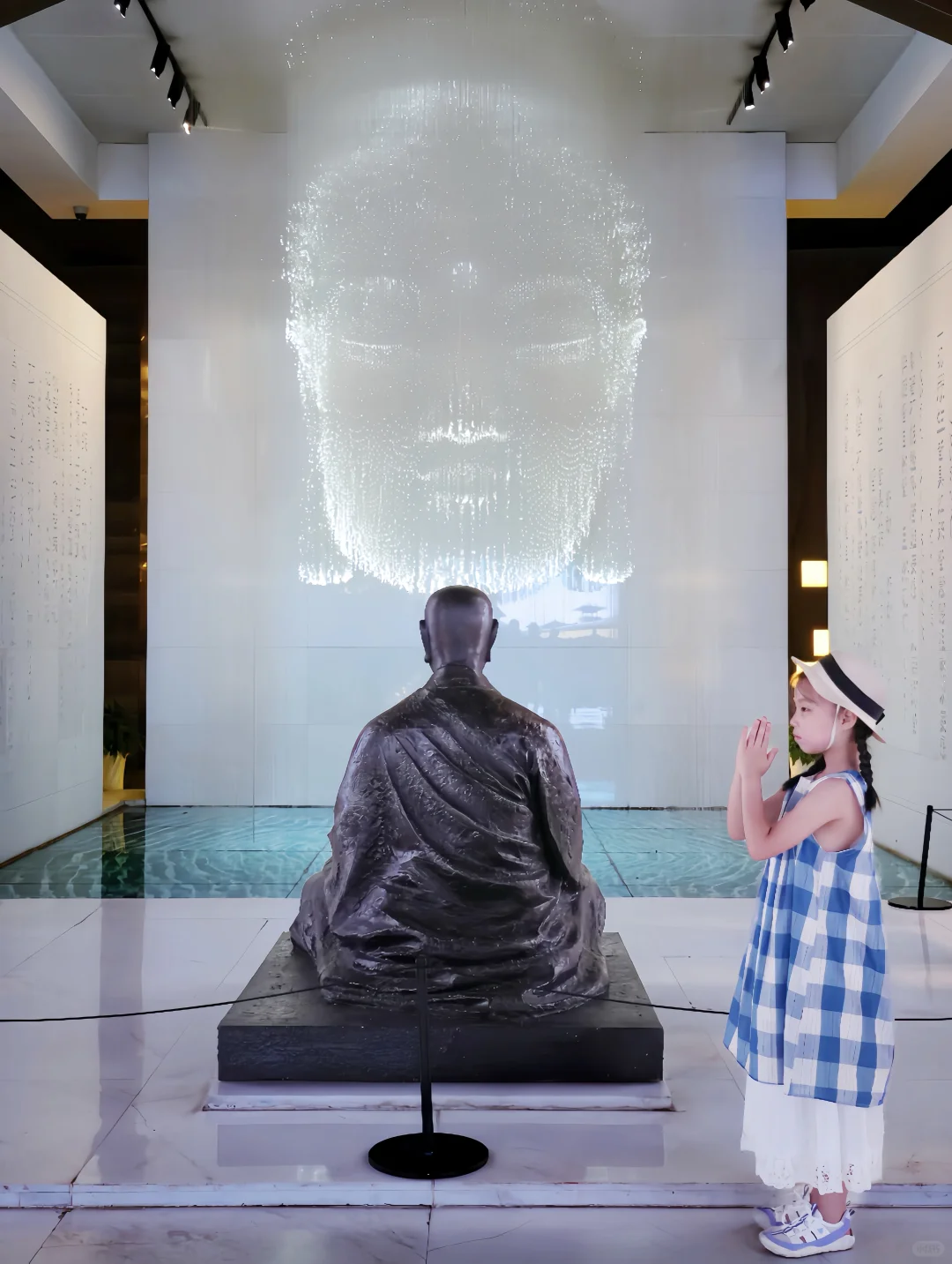 不愧是国内最惊艳的博物馆‼️夜游更是封神🌖