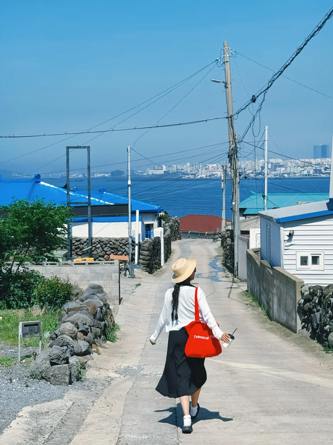 为了这18张图特意去了趟🇰🇷济州岛，附机位