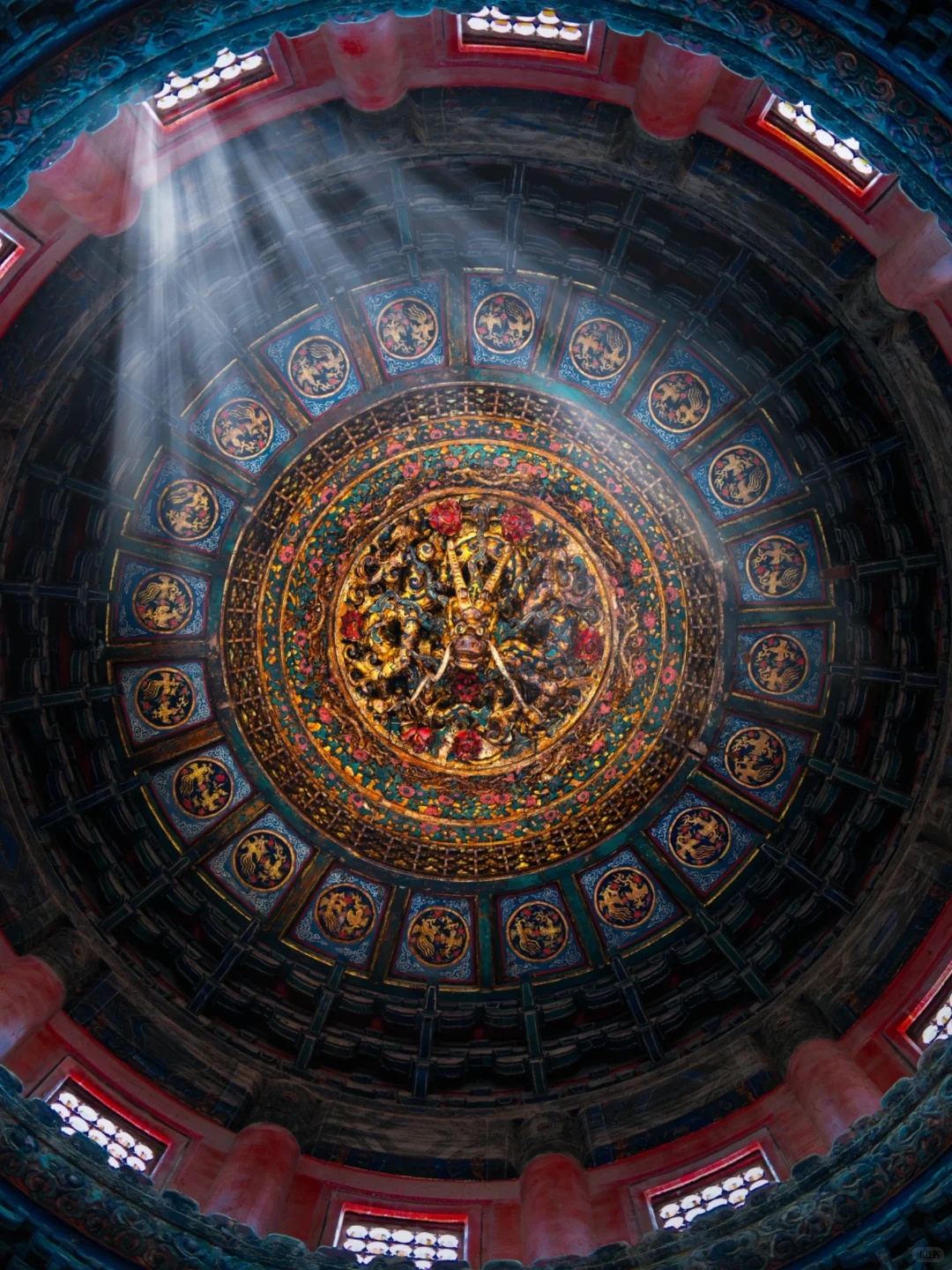 为了这1️⃣8️⃣张图我特意飞了趟北京（附攻略）