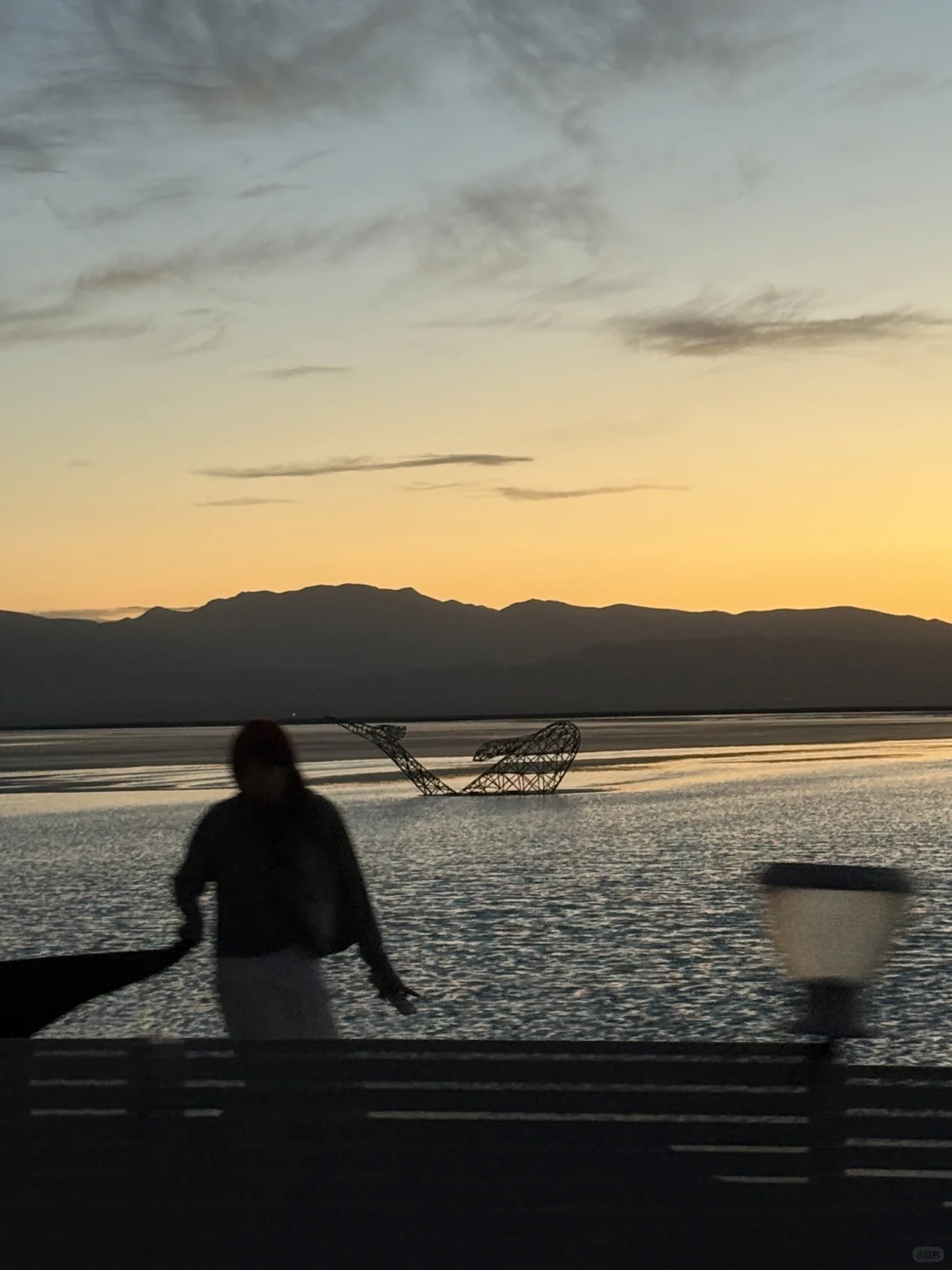 茶卡盐湖｜秋季天气温馨提示🌟