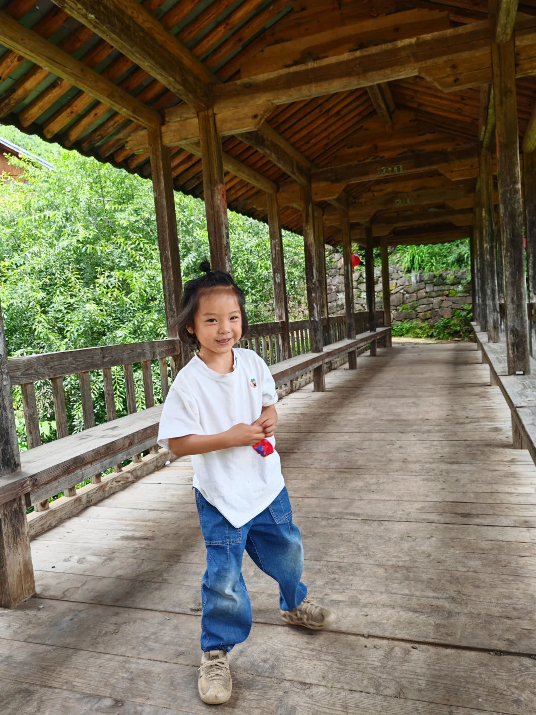 沙溪小众景点-马坪关