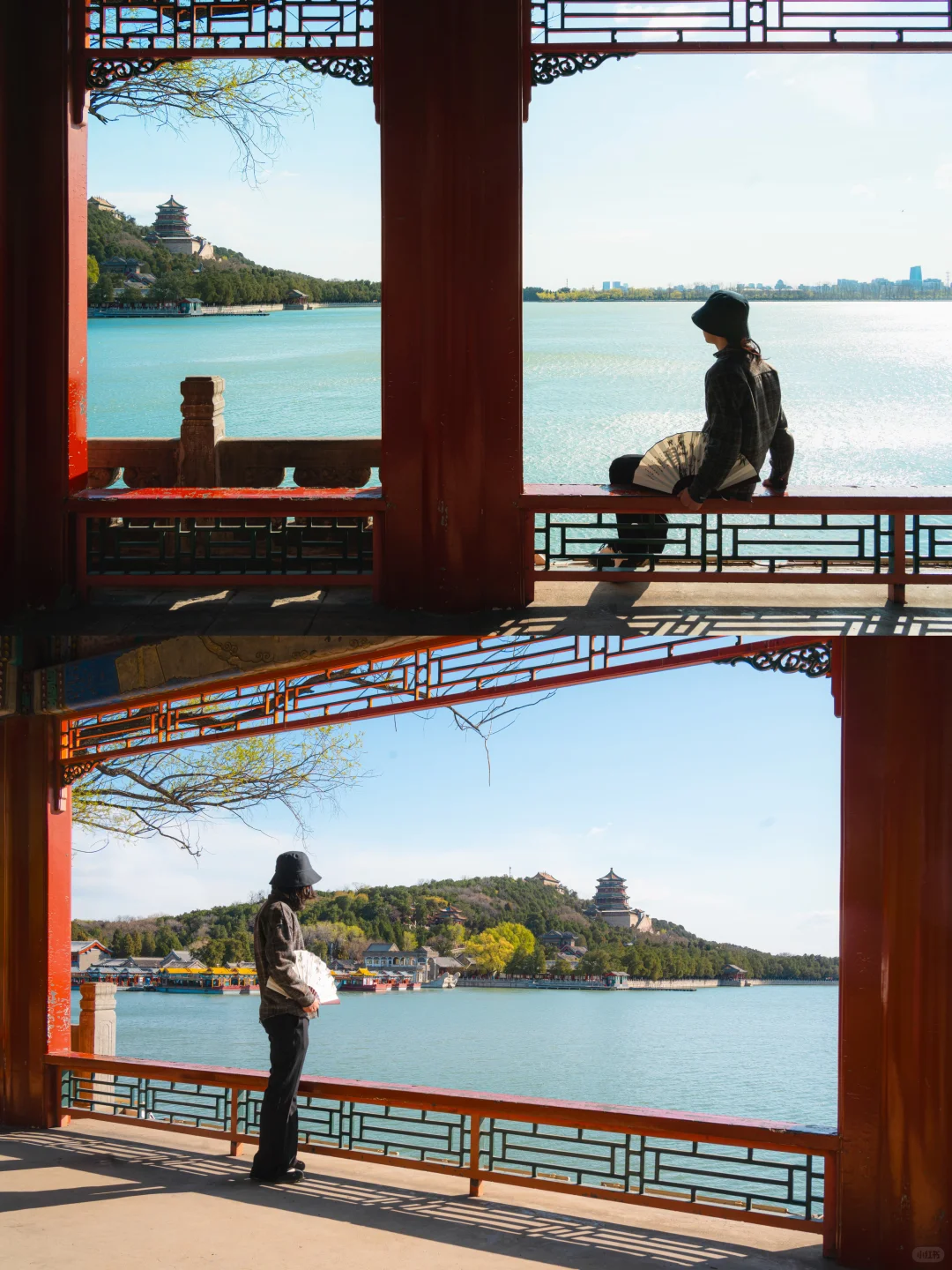 为了这1️⃣8️⃣张图我特意飞了趟北京（附攻略）