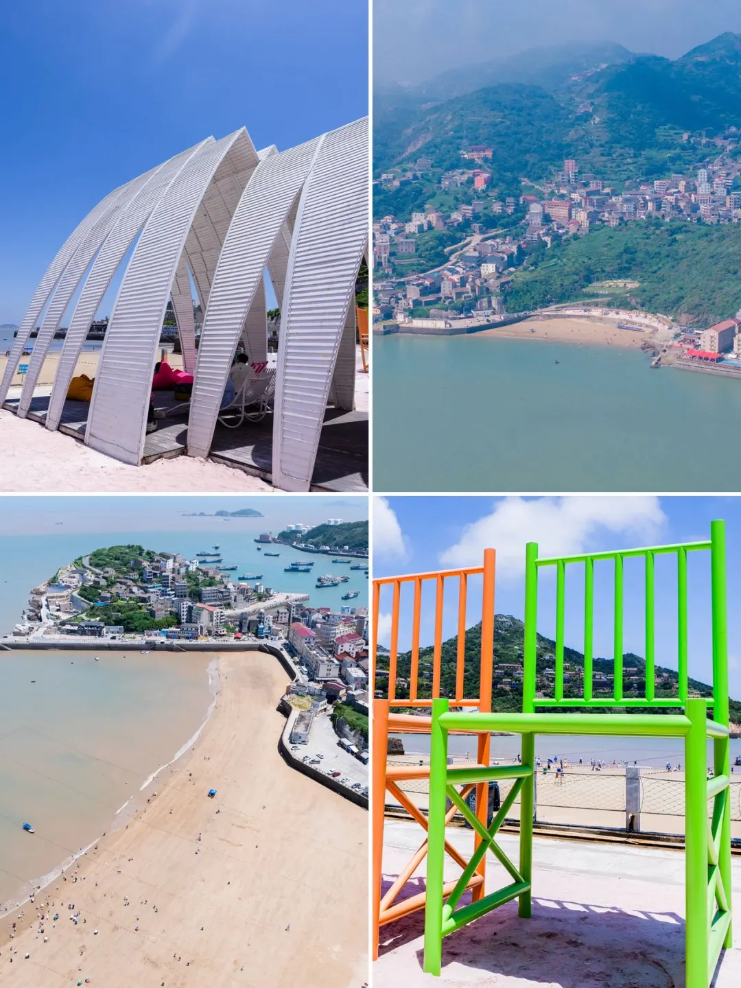 🌟温岭必打卡7大神仙景点！附超全攻略