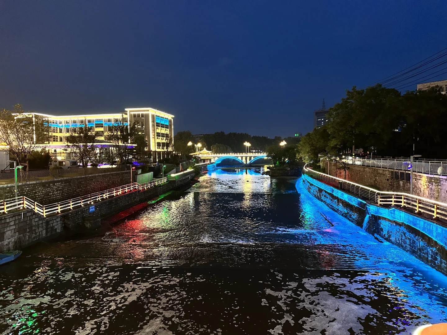 喜欢泰安这座城市🌃
