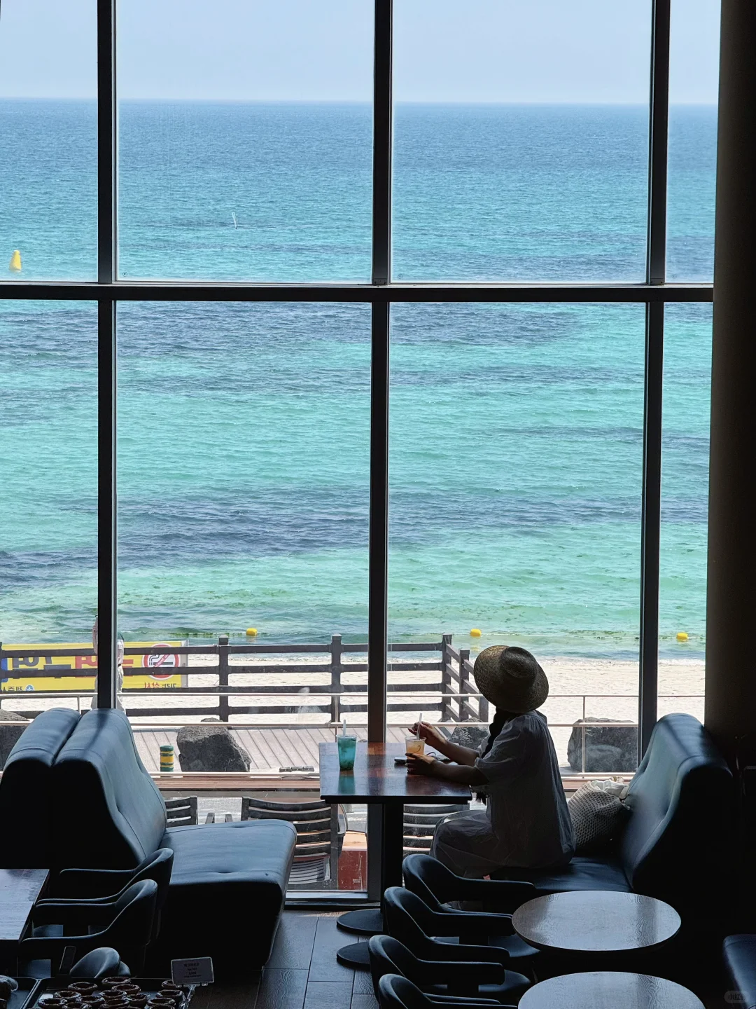 为了这18张图特意去了趟🇰🇷济州岛，附机位