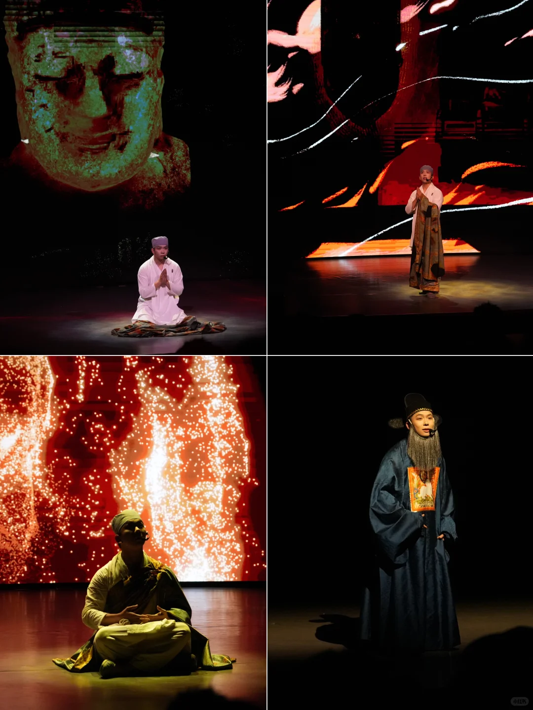 不愧是国内最惊艳的博物馆‼️夜游更是封神🌖