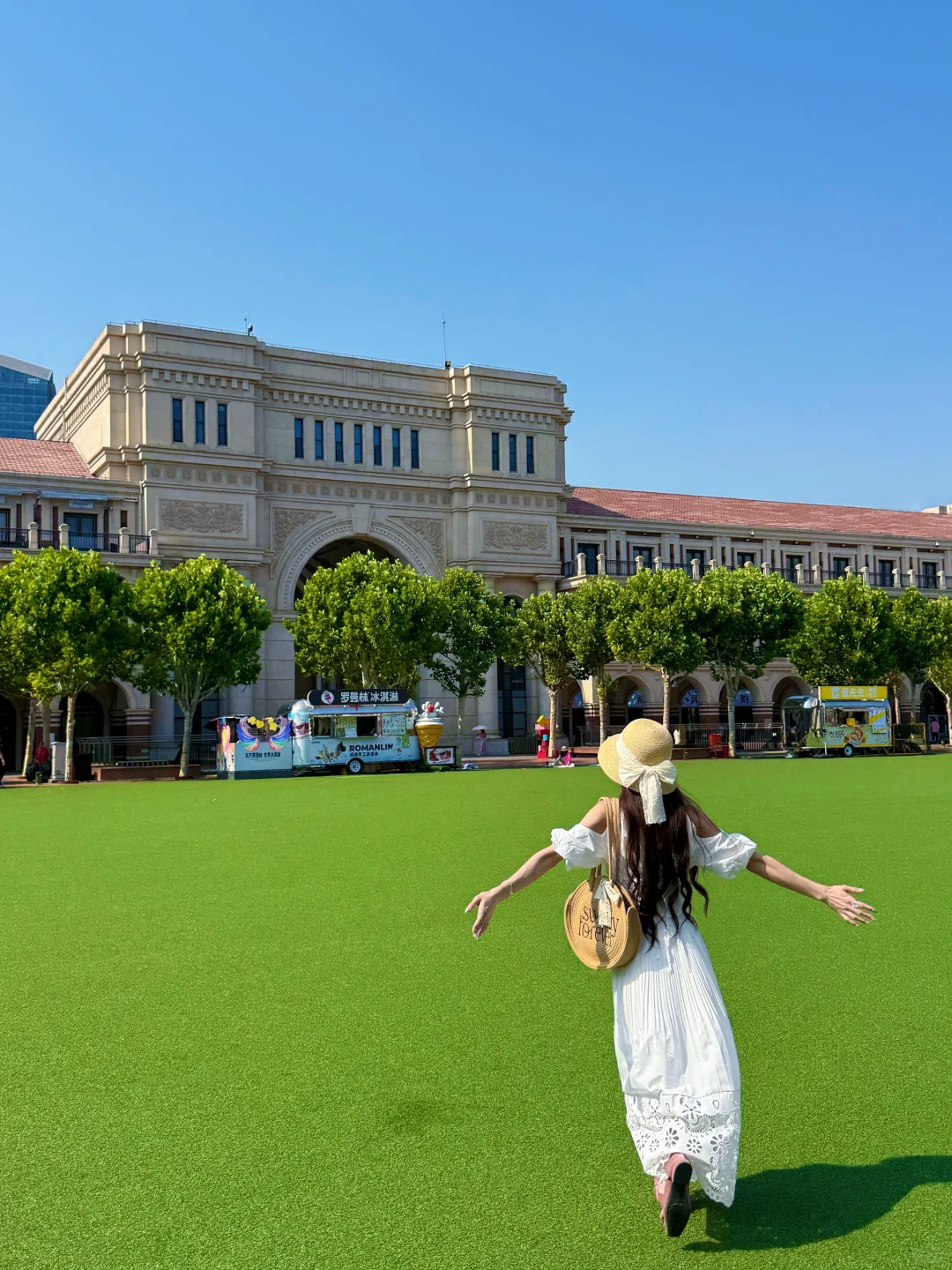 为了这18张图！特意飞了趟天津✈️（附攻略）