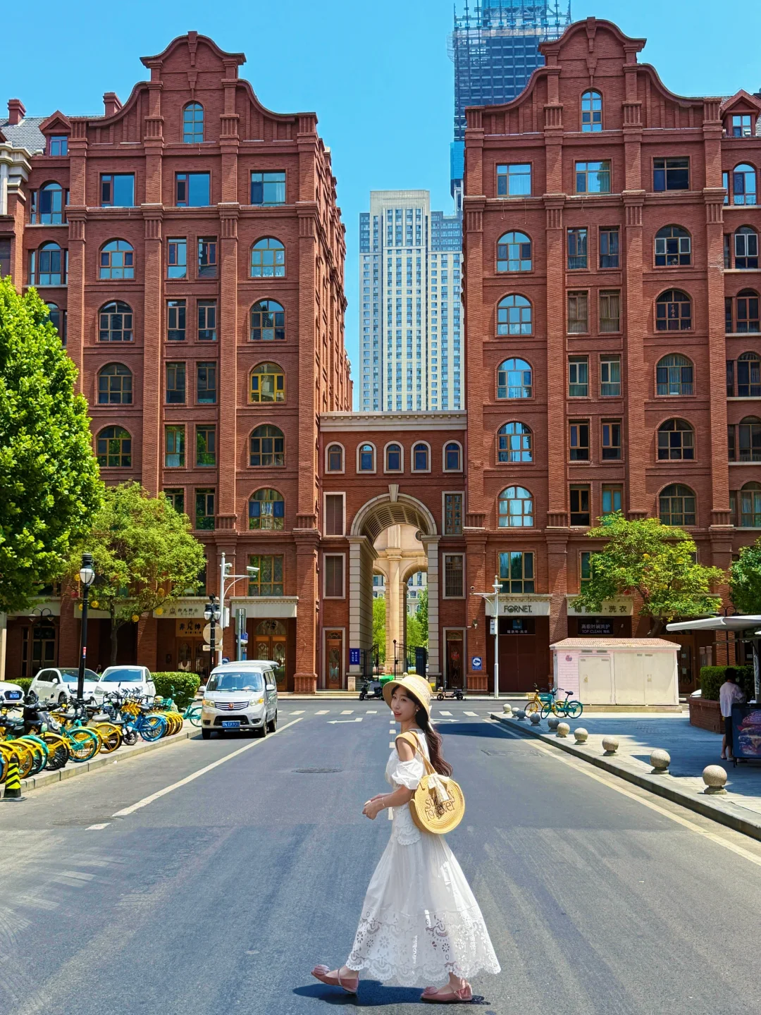 为了这18张图！特意飞了趟天津✈️（附攻略）