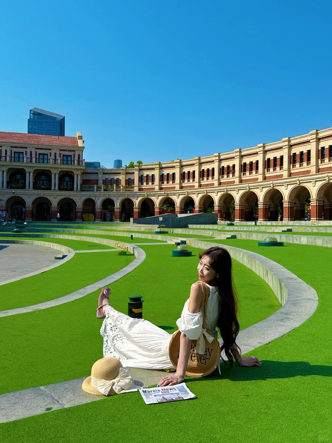 为了这18张图！特意飞了趟天津✈️（附攻略）